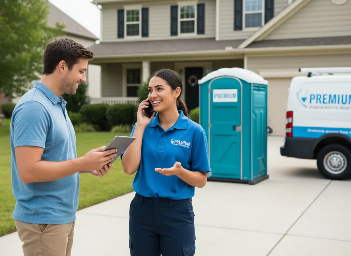 VIP Portable Toilets Villa Ridge, IL FAQs